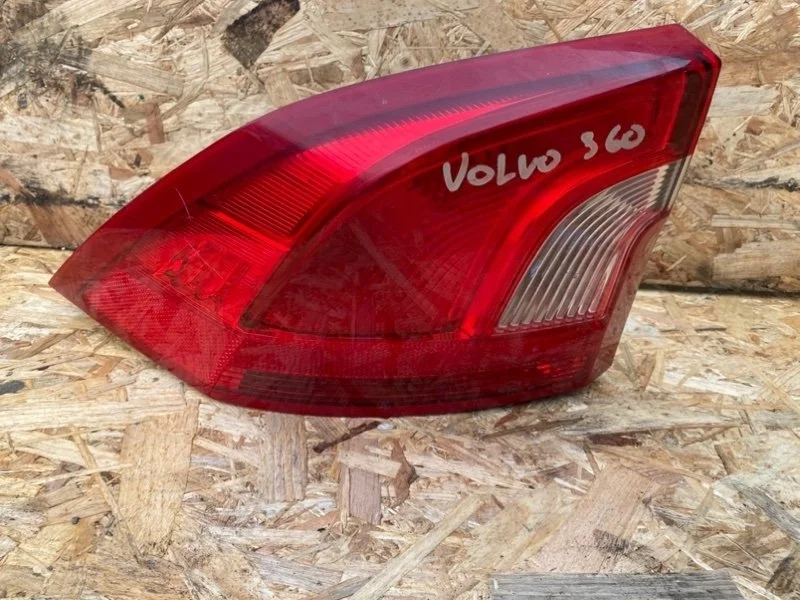 Фонарь задний левый VOLVO S60 2014