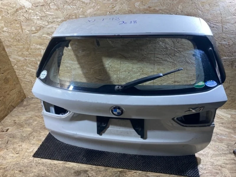 Крышка багажника BMW x1 2017 F48