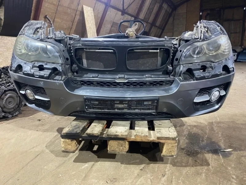 Ноускат(передняя часть) BMW x6 2011 E71