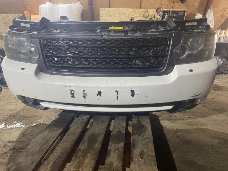 Ноускат(передняя часть) Land Rover Range 2011 L320
