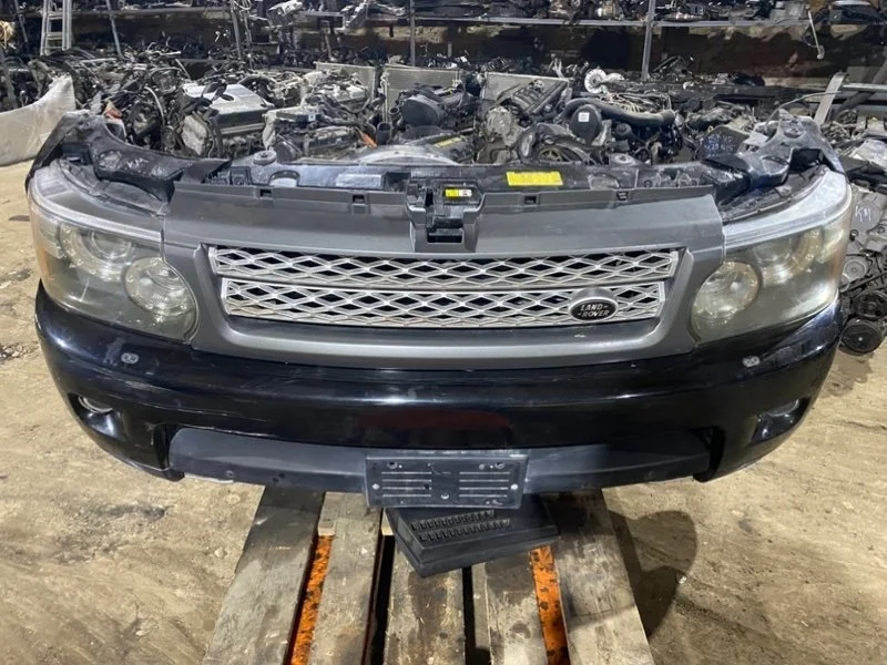 Ноускат(передняя часть) Land Rover Range 2011 L320