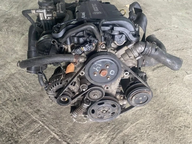 Двигатель Opel Astra 2011 H