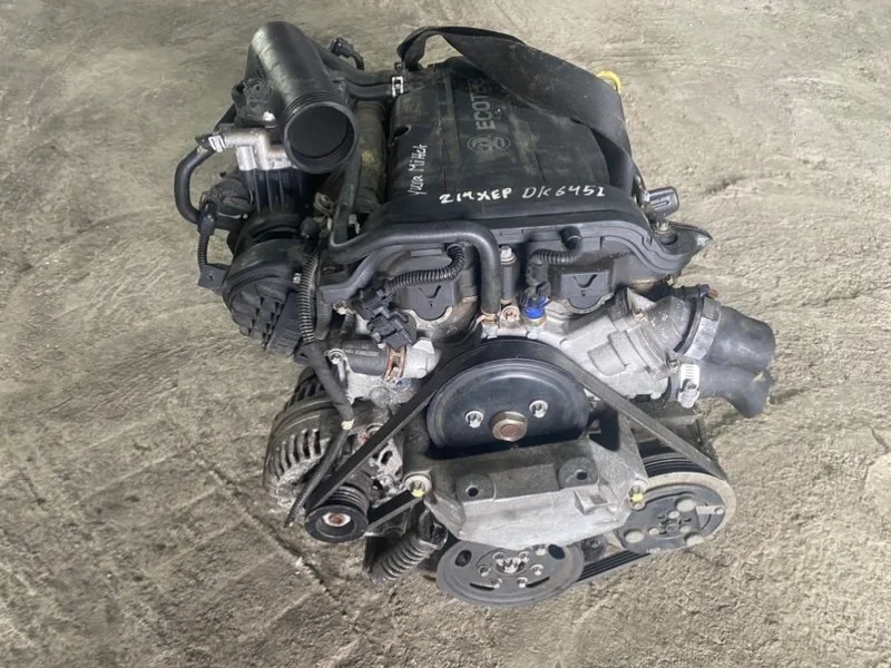 Двигатель Opel Corsa 2008 D
