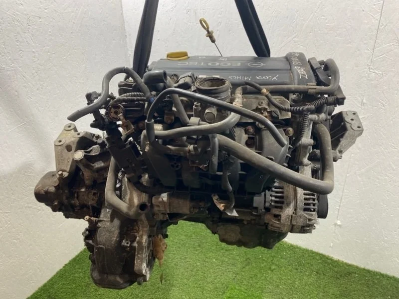 Двигатель Opel Corsa 2008 D