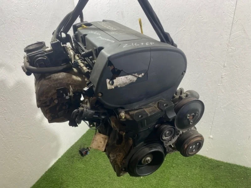 Двигатель Opel Astra 2006 H