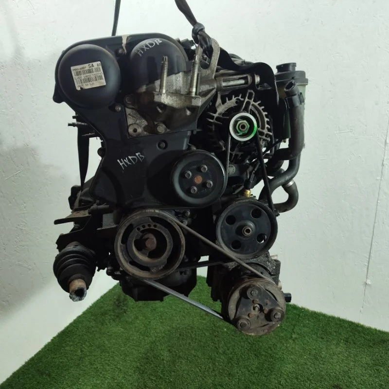 Двигатель Ford Focus 2007