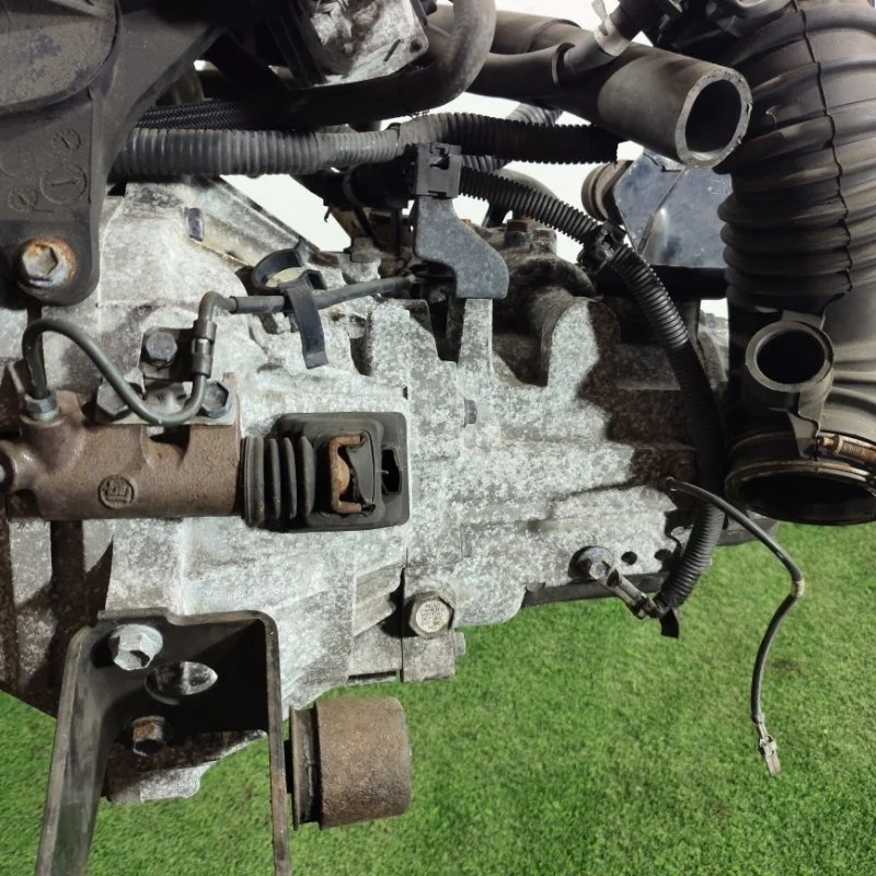 Мкпп Toyota Avensis 2008 T250