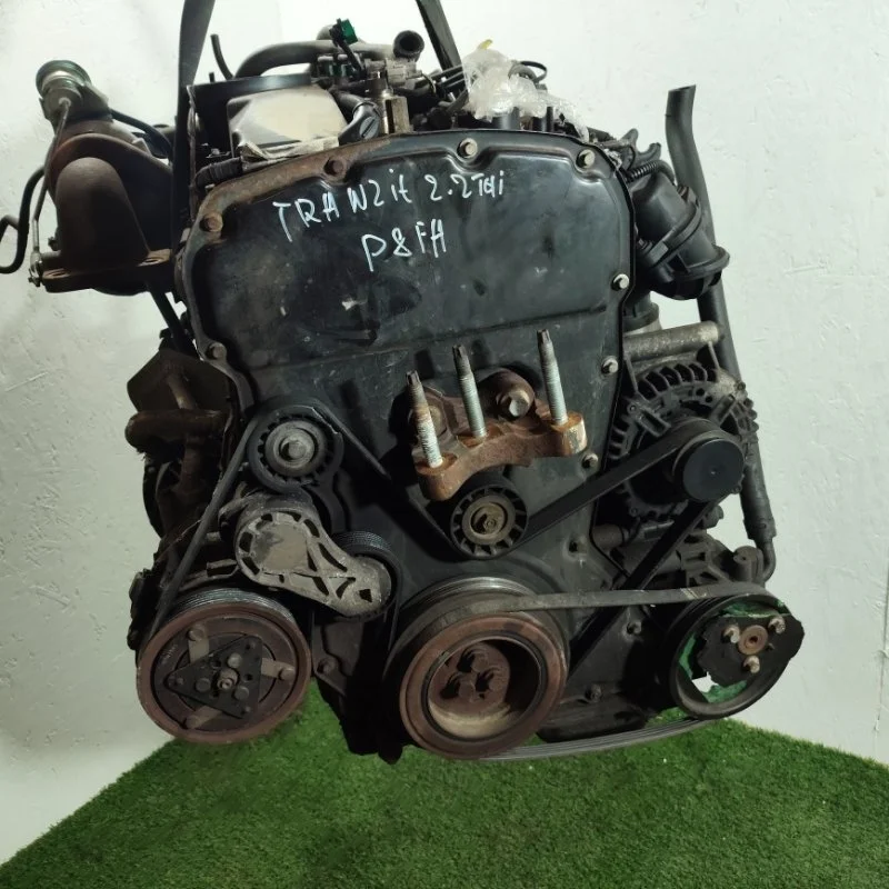 Двигатель Ford Transit 2010 7