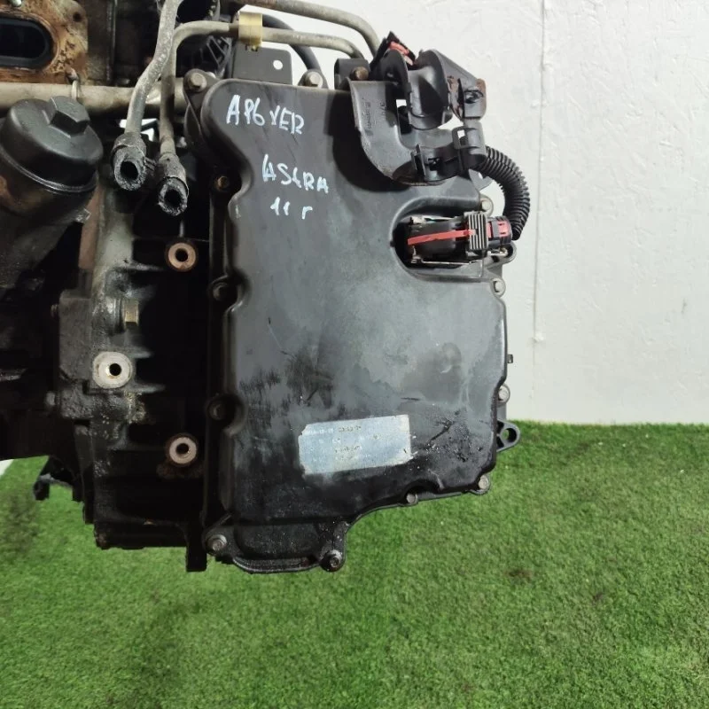 Акпп Opel Astra 2011 J