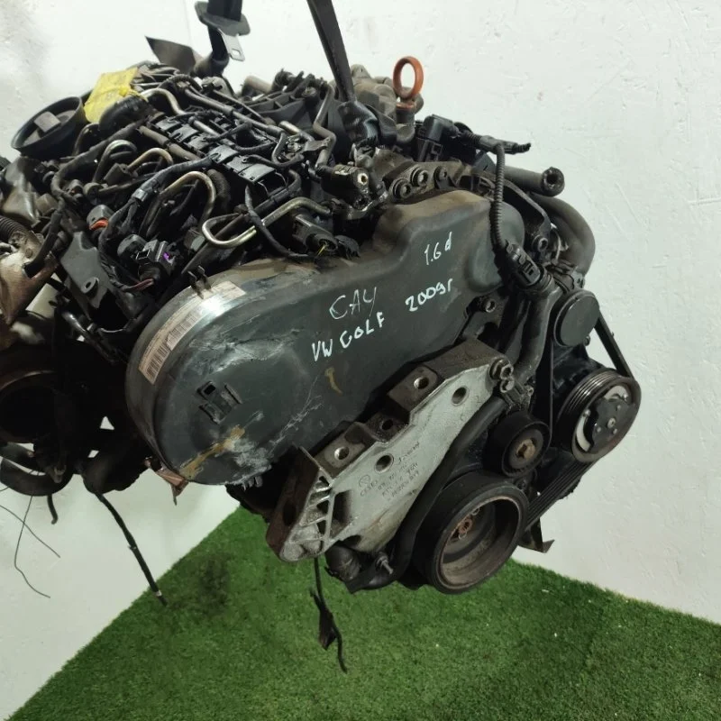 Двигатель Volkswagen Golf 2010 6