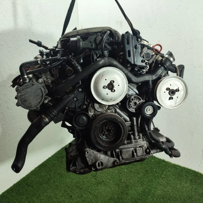 Двигатель Audi a6 2006 C6