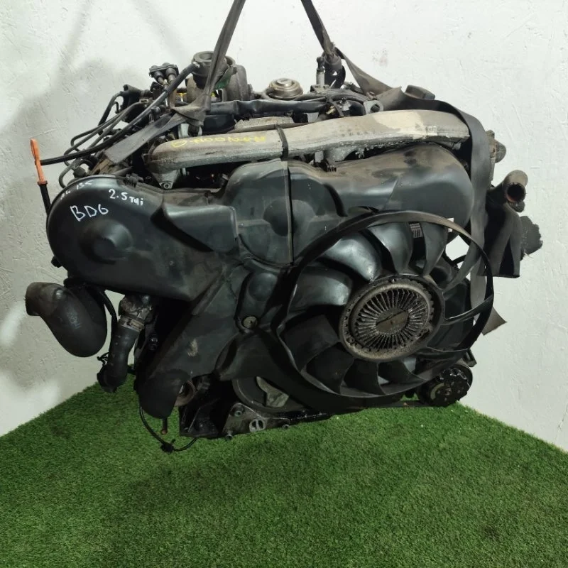 Двигатель Audi a6 2003 C5