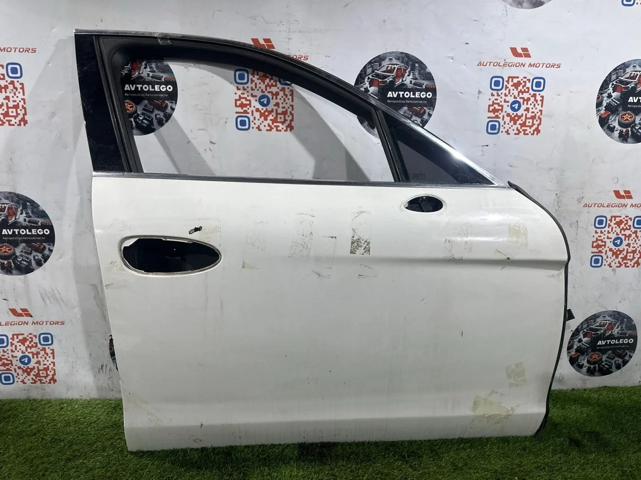 Дверь передняя правая Porsche Panamera S 2009 97053101200GRV 970 4820