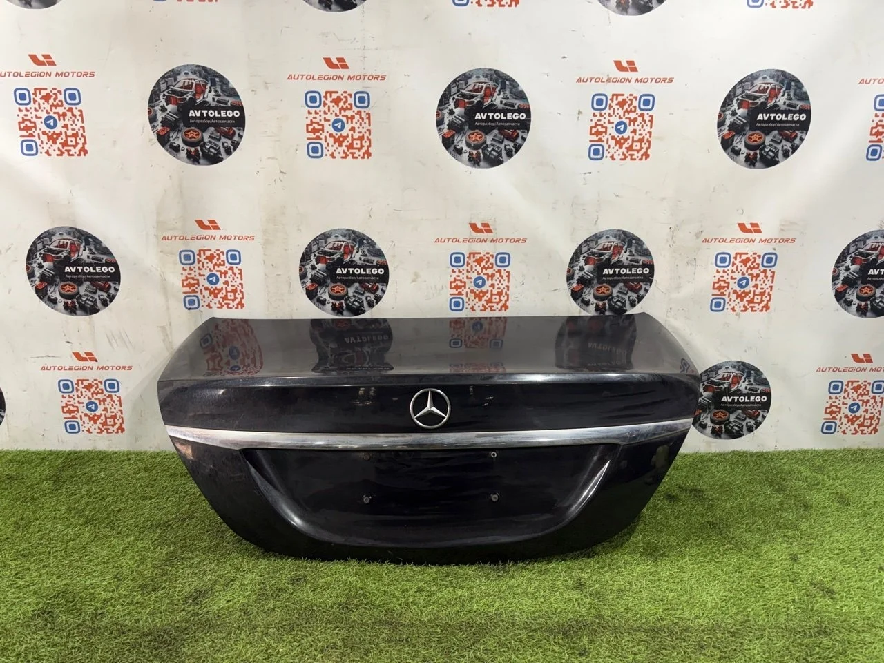 Крышка багажника Mercedes benz C220 2014 W205