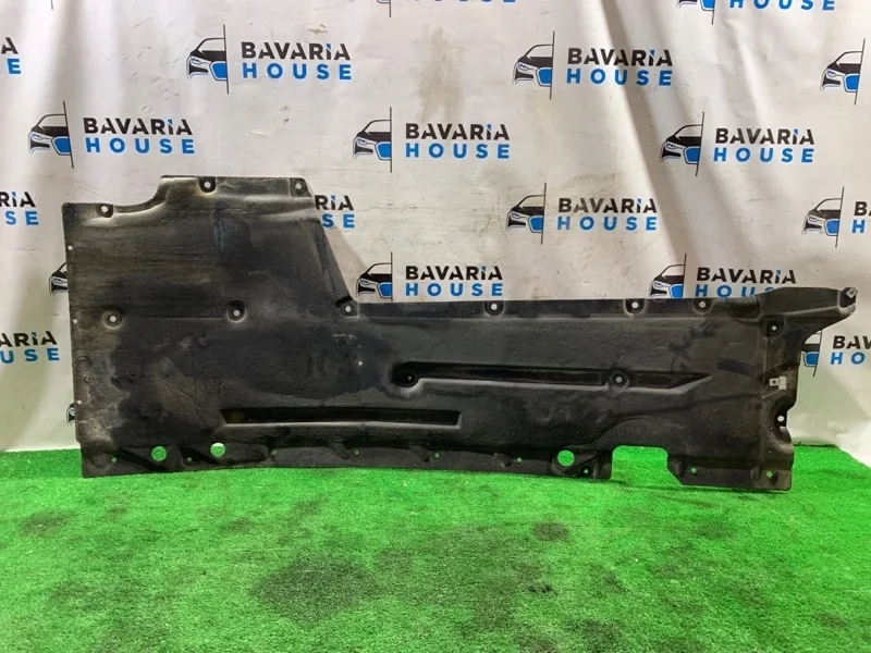 Защита антигравийная BMW 3 2012 51757241833 F30 N20B20, левая