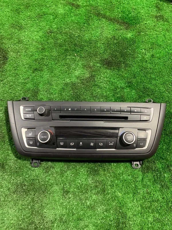 Блок управления климат контролем BMW 3 2012 64119287341 F30 N20B20