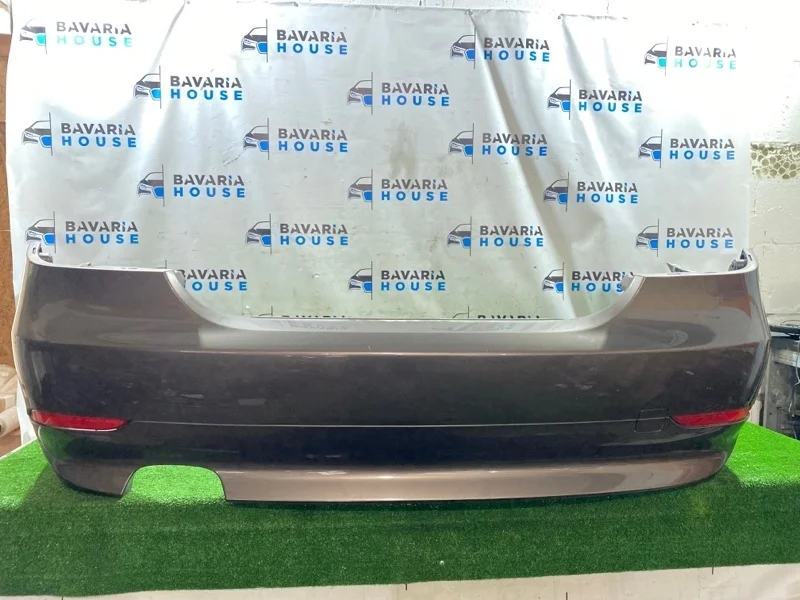 Бампер задний BMW 5 2004 51127077939 E60 M54B30