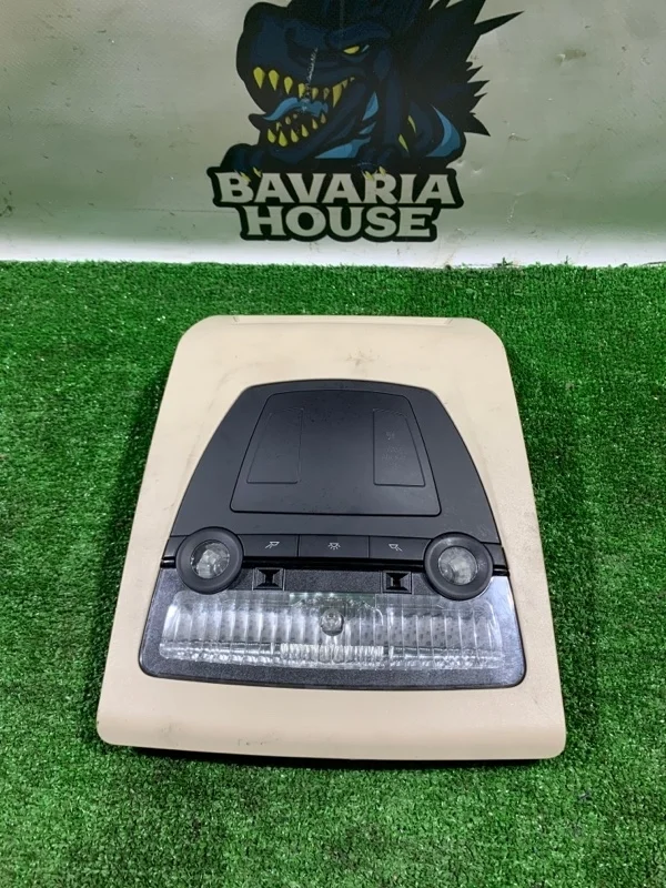 Плафон салонный BMW 5 2012 63319240763 F10 N20B20B