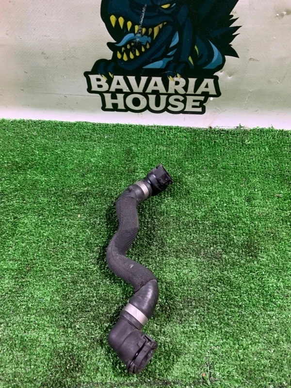 Патрубок радиатора BMW 5 2011 17127592651 F10 N52B25AF