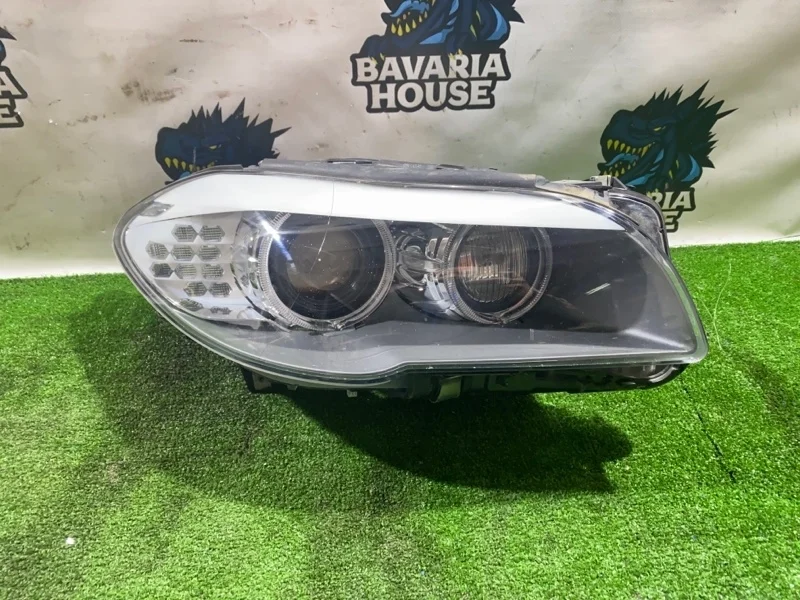 Фара правая BMW 5 2012 63117271906 F10 N20B20B