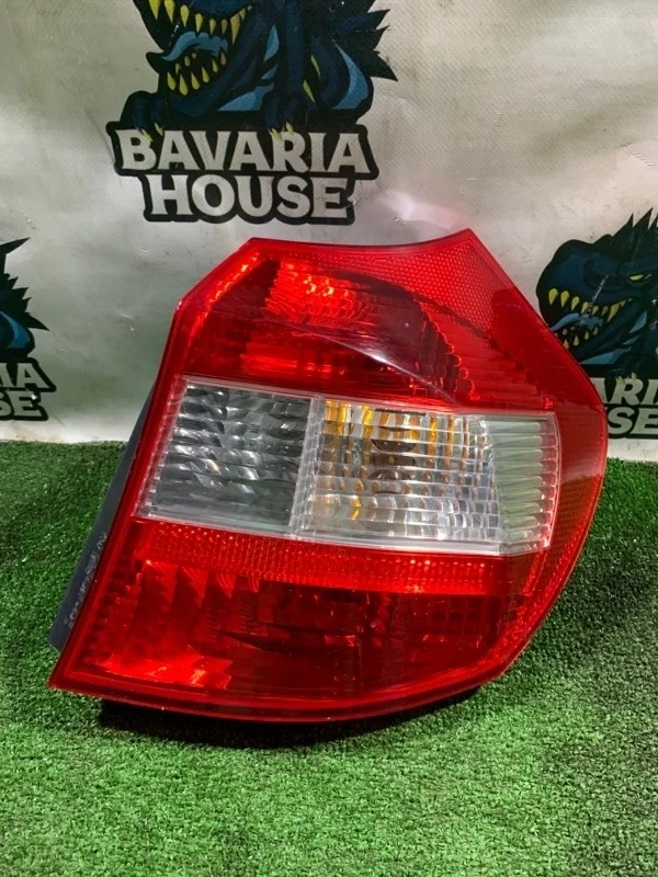 Фонарь задний правый BMW 1 2006 63216924502 E87 N52B30AF
