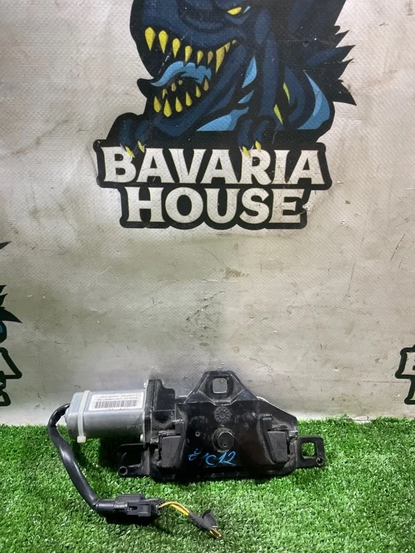 Замок багажника BMW 5 2008 67107114613 E61 N47D20A