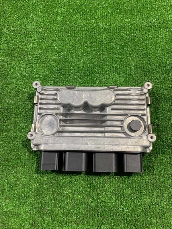 Блок управления рулевой рейкой BMW 5 2012 32416854031 F11 N52B30AF