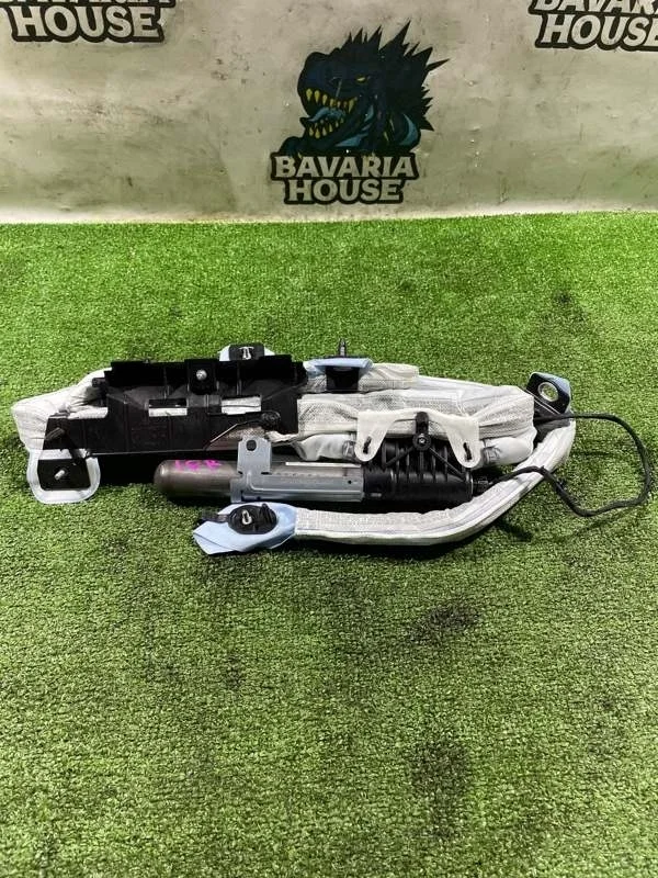 Подушка безопасности шторка BMW 3 2010 72126966646 E90 N53B30, правая