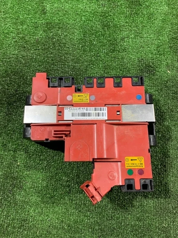 Блок предохранителей BMW 5 2009 61149177773 F07 N63B44A