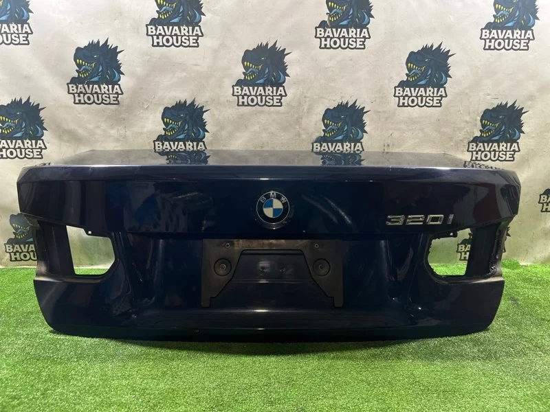 Крышка багажника BMW 3 2012 41007288757 F30 N20B20B