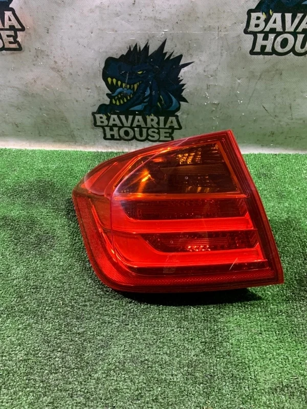 Фонарь задний левый BMW 3 2012 63217312845 F30 N20B20B