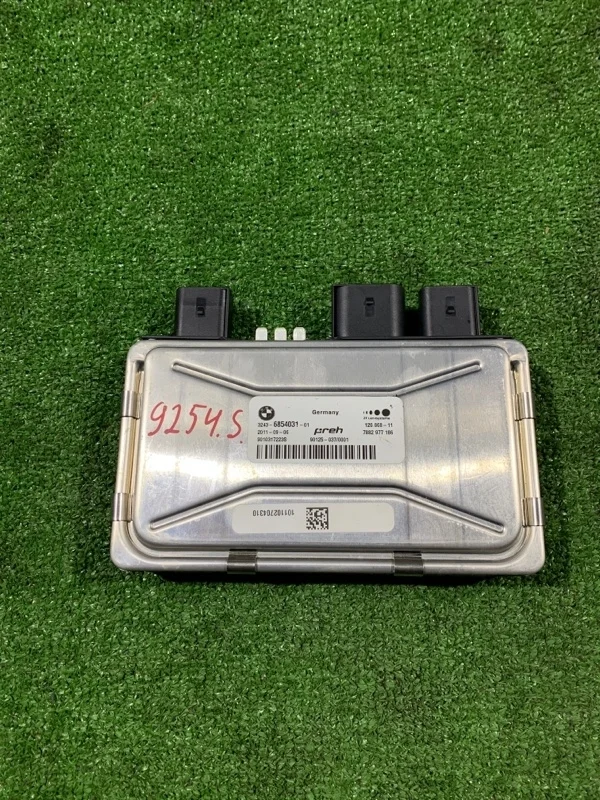 Блок управления рулевой рейкой BMW 5 2011 32416854031 F11 N20B20B
