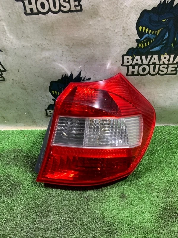Фонарь задний правый BMW 1 2006 63216924502 E87 N52B30AF