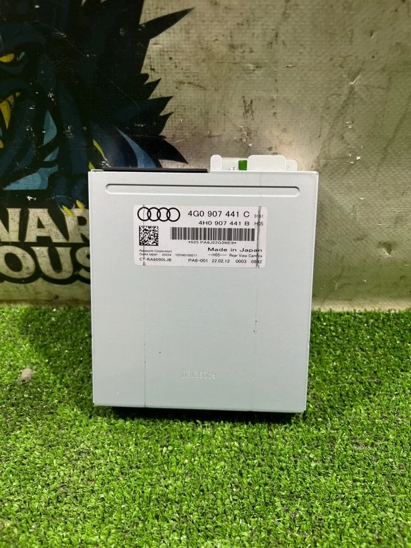 Блок управления камерой Audi A6 2012 4G0907441B C7 CHV