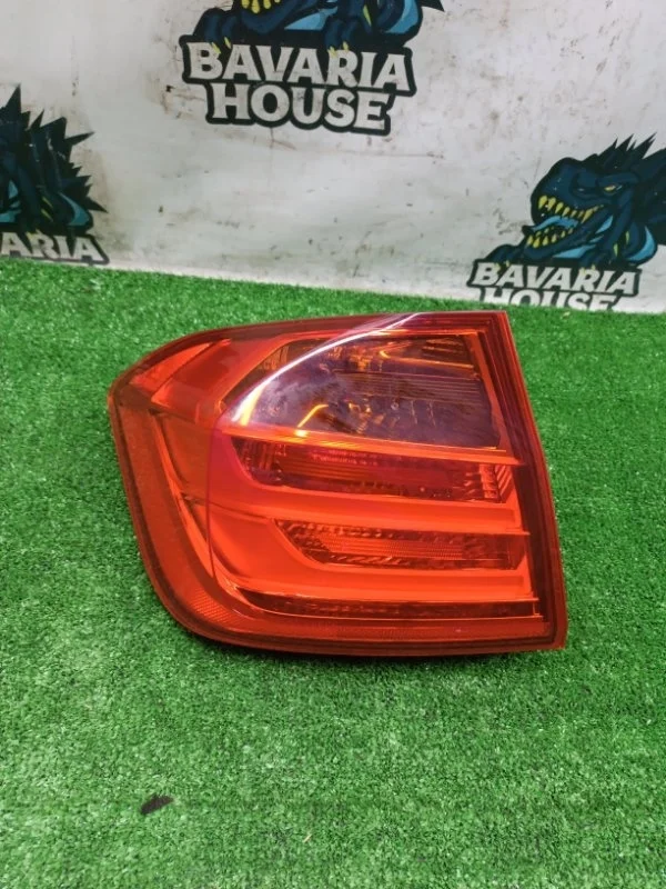 Фонарь задний левый BMW 3 2012 63217312845 F30 N20B20B
