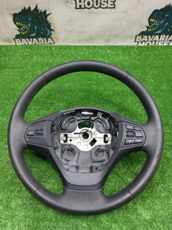 Руль BMW 3 2012 32306854753 F30 N20B20B