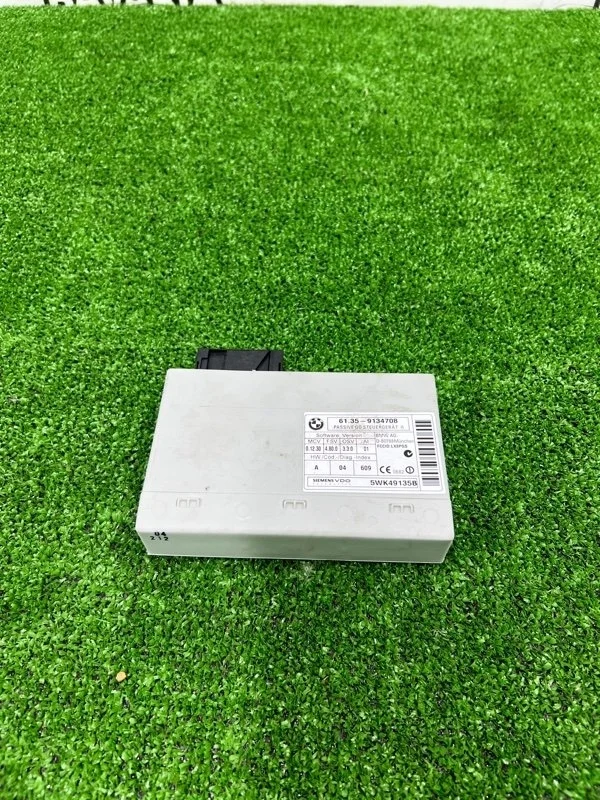 Блок электронный BMW X1 2012 61359134708 E84 N20B20A