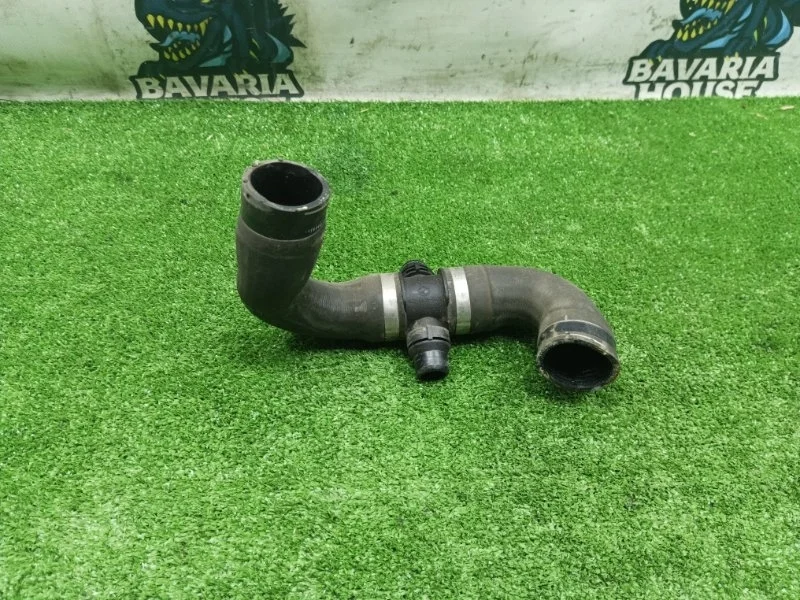 Патрубок системы охлаждения BMW 3 2012 11534615722 F30 N20B20B