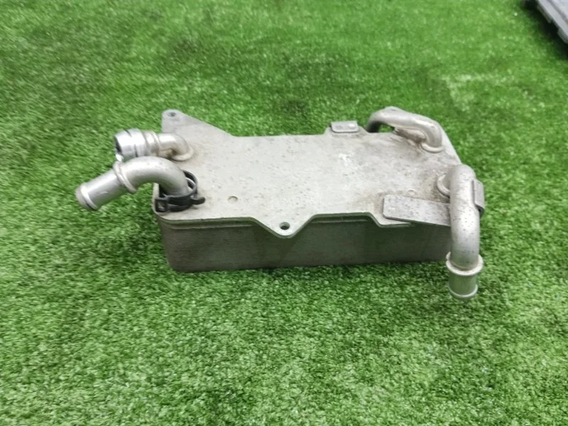 Теплообменник Audi A8 2011 4H0317021H D4 CGW