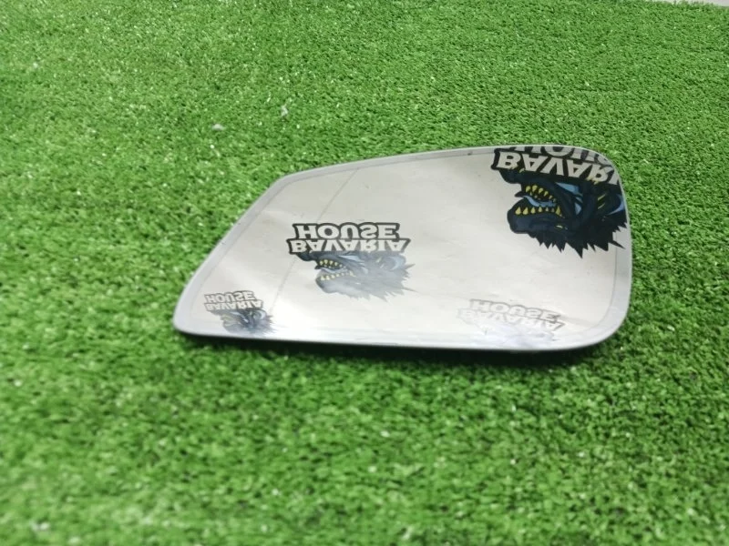 Зеркальный элемент BMW 5 2010 51167186587 F10 N55B30A, левый