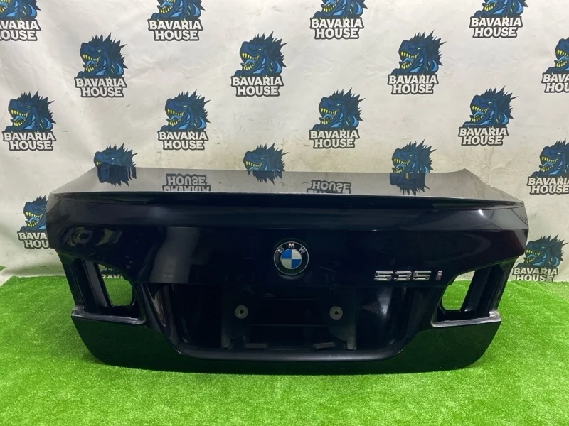 Крышка багажника BMW 5 2010 41627240552 F10 N55B30A