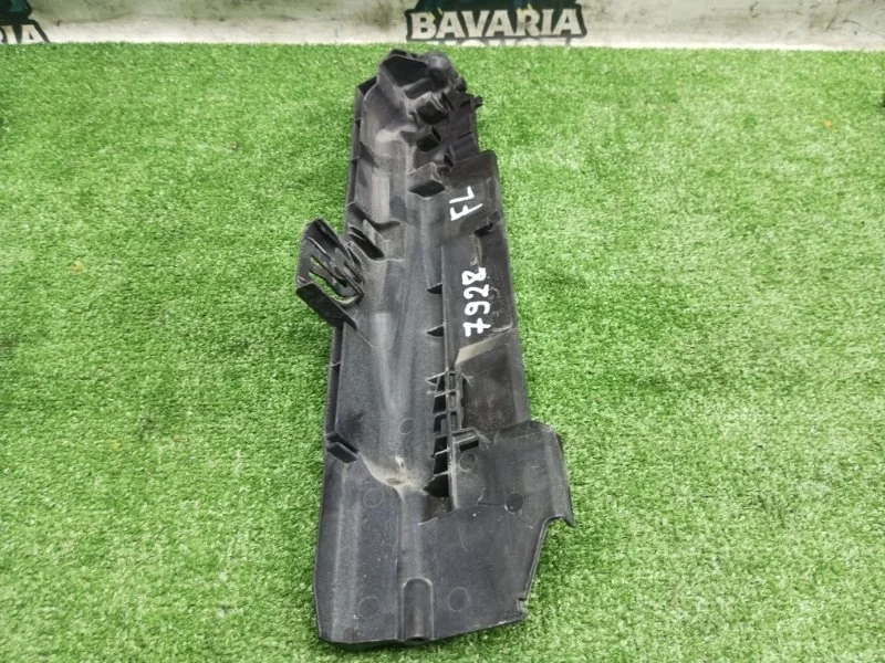 Кронштейн радиатора левый BMW 1 2008 17107524912 E87 N52B30AF