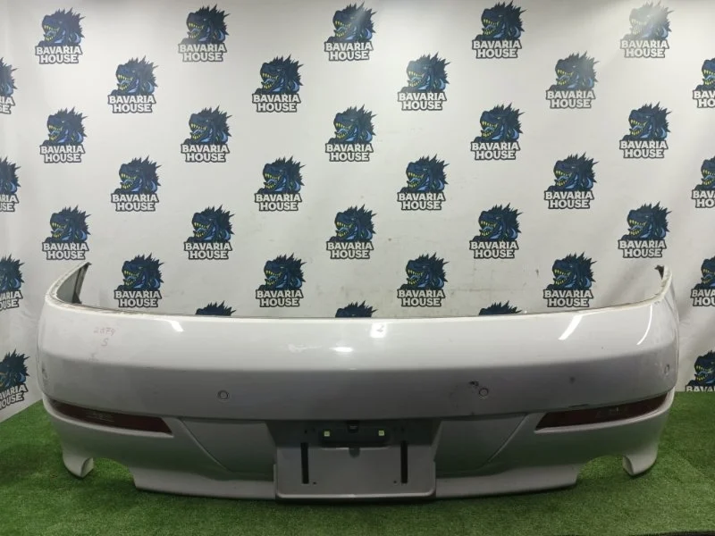 Бампер задний BMW 6 2008 51127184664 E63 N62B48B