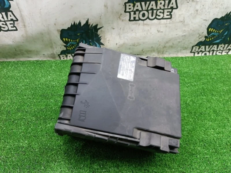 Блок предохранителей volkswagen Passat 2009 3C0937125 B6 BZB