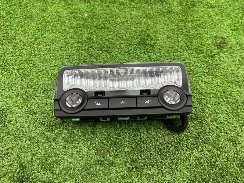 Плафон салонный BMW 5 2010 63319163699 F10 N52B30AF