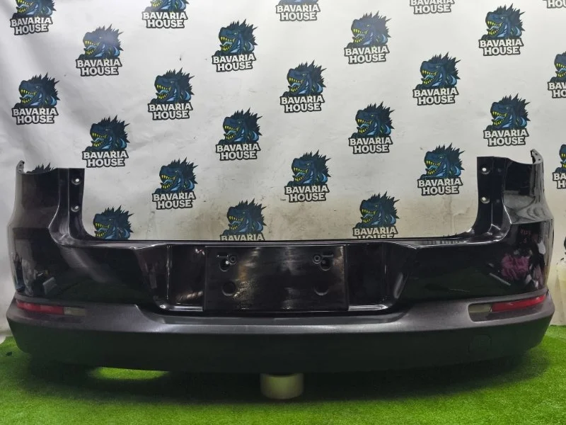 Бампер задний volkswagen Tiguan 2009 5N0807421C 5N1 CAWA