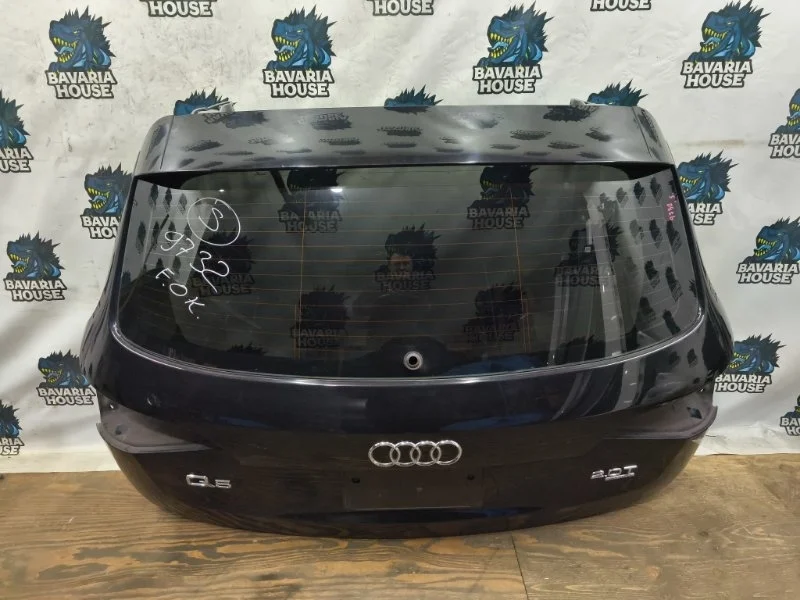 Крышка багажника Audi Q5 2011 8R0827023C 8R CDN