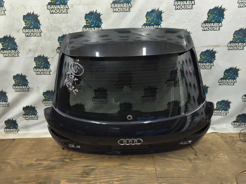 Крышка багажника Audi Q3 2013 8U0827025 8UB CCZ
