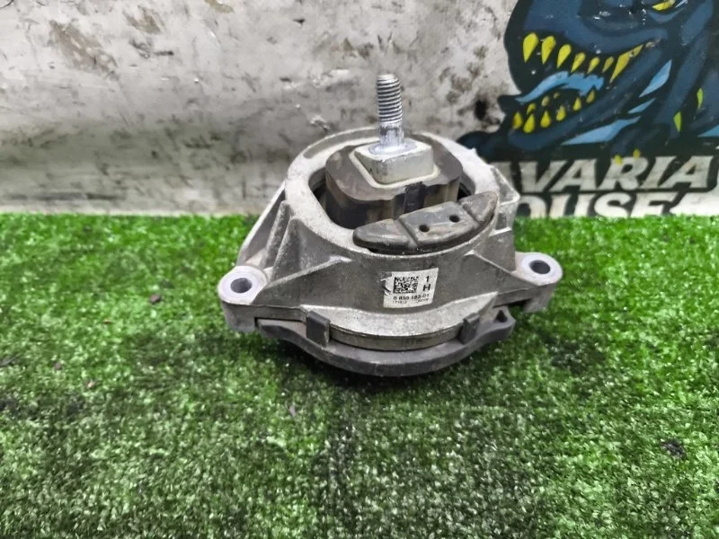 Подушка двигателя BMW 3 2012 22116856183 F30 N20B20B, левая