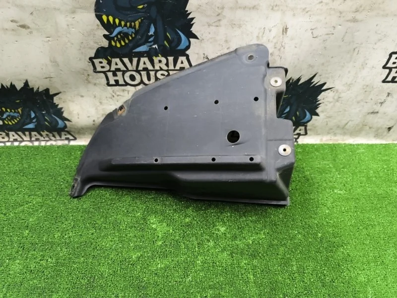 Защита бампера Lexus RX350 2010 5872348030 AL10 2GRFE